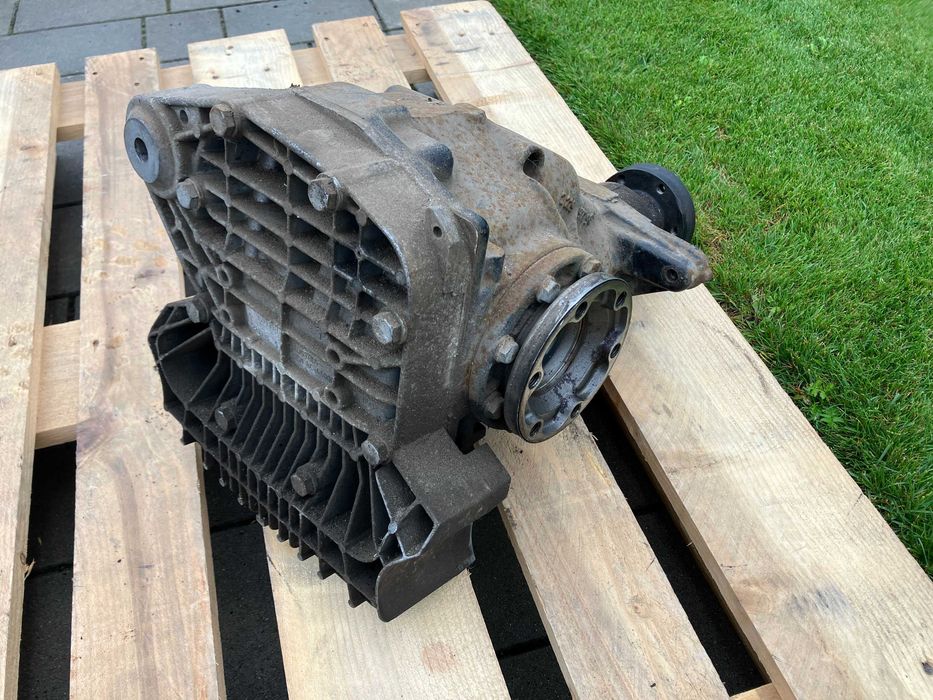DYFER SZPERA BMW M6 M5 E60 E63 E65 V10 5.0 dyferencjał oem 2284030 2283891 przełożenie 3,62