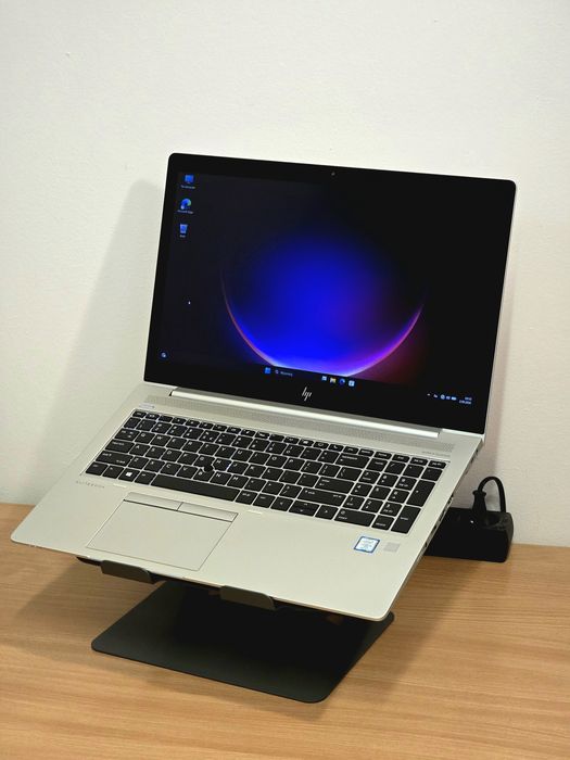 Laptop HP EliteBook 850 G6 | i5-8365U | 16GB | 512GB SSD | Komputer | Windows 11 PRO | Stan A+