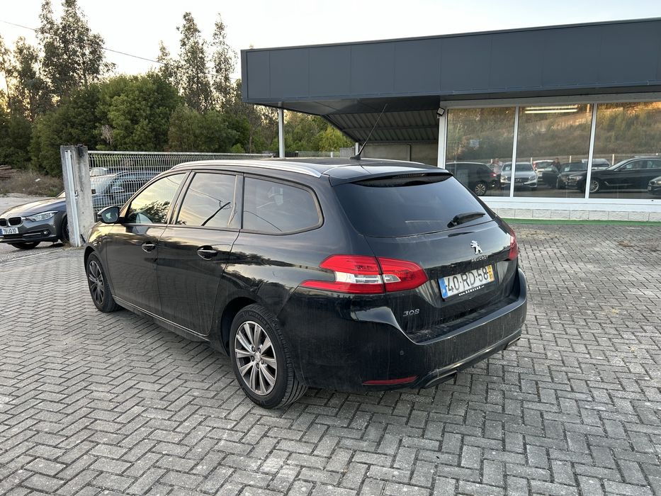 Peugeot 308 1.6 HDI - Garantia