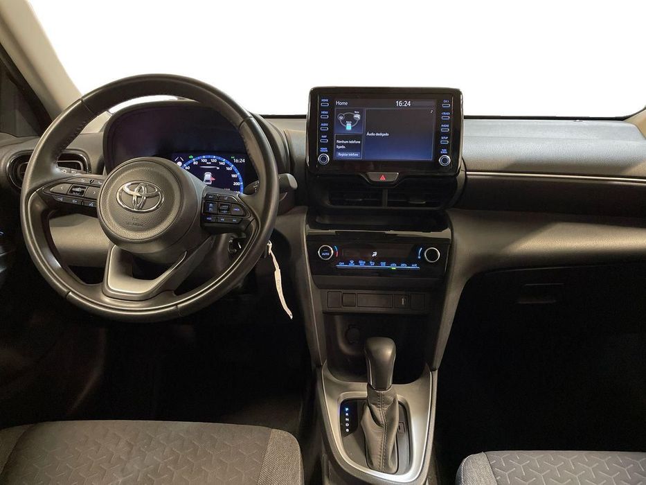 Toyota Yaris Cross 1.5 HDF Comfort Plus