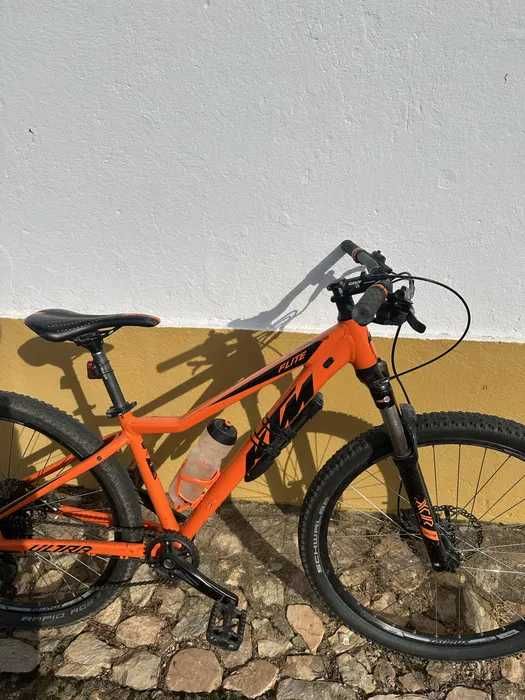 Bicicleta BTT KTM