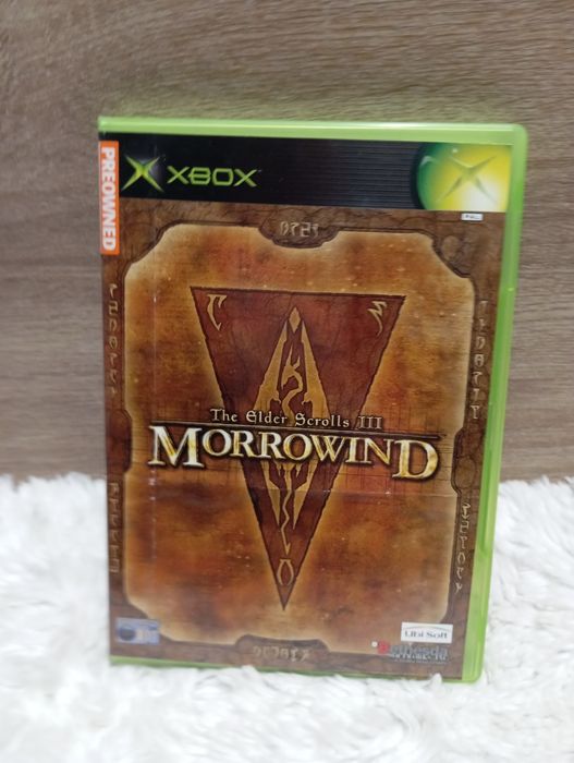 Gra wideo Morrowind