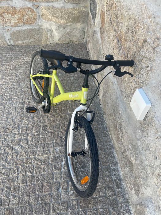 Bicicleta Infantil – 6 aos 10 Anos