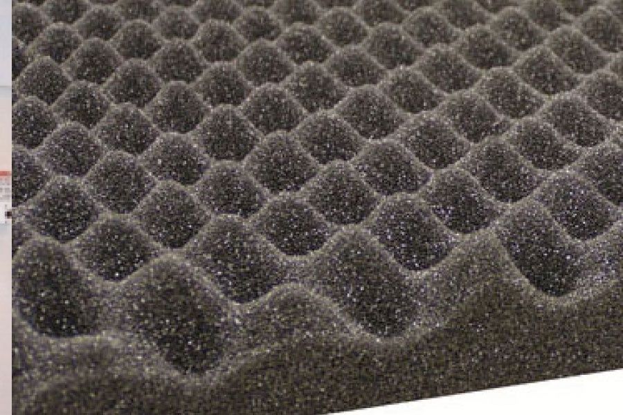 Поролон для шумоізоляції. Опт!