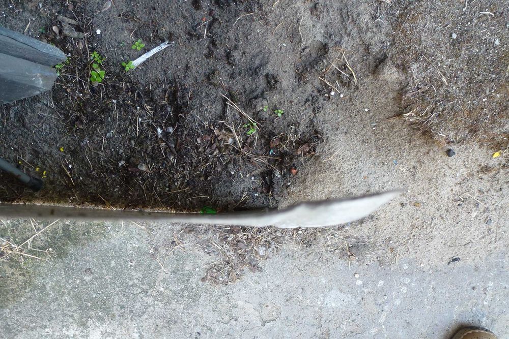 Blacha arkusze 1,0x0,57 gr 0,5