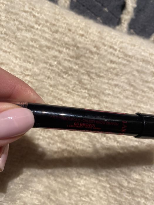 Lancome Chubby Brow 03 Brown kredka do brwi
