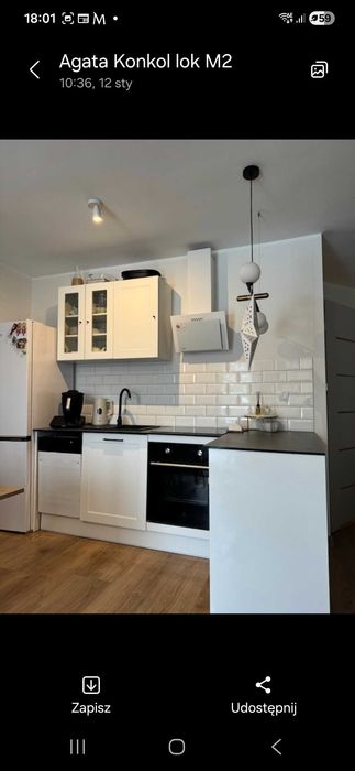 Nowe mieszkanie bezczynszowe 51m2