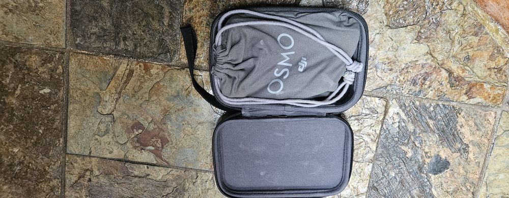 DJI Osmo mobile 3 combo