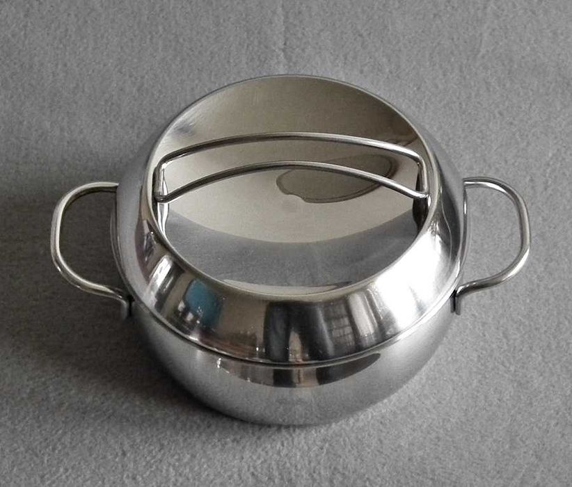 Niemiecki garnek FISSLER 20cm o poj. 2,5l