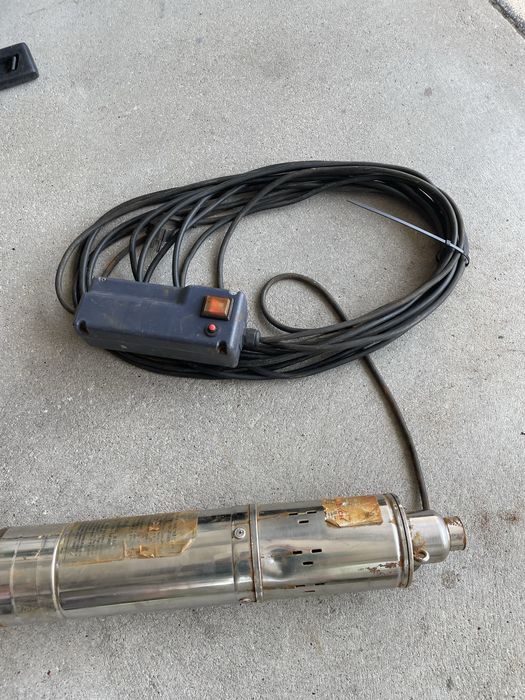 Pompa glebinowa einbach