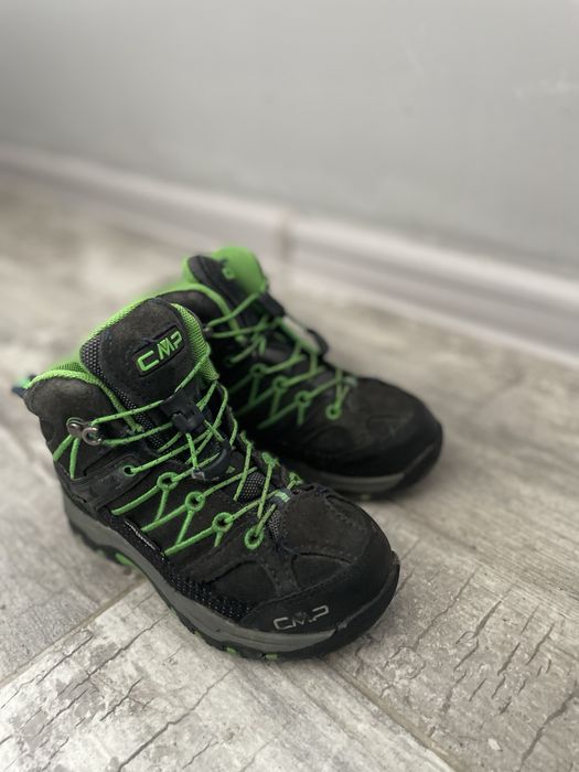 Трекінгові черевики дитячі   CMP