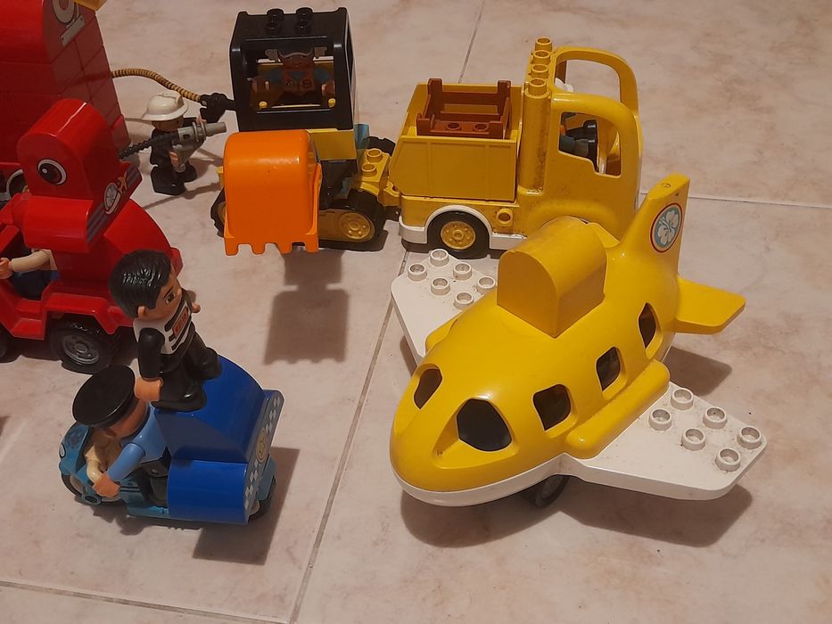 Lego Duplo - Mega Lote