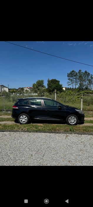 Renault Clio tourer
