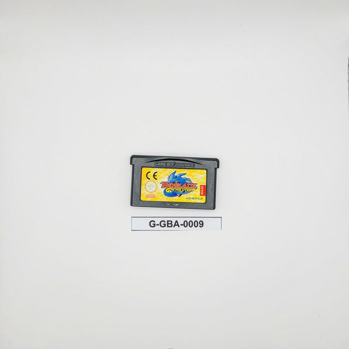 Beyblade G-Revolution Game Boy Advance (GBA)