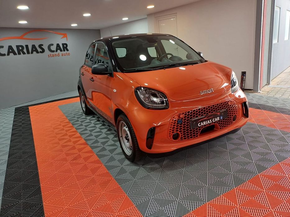 Smart ForFour EQ Business Solution