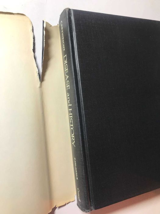 Disease and History | Frederick F. Cartwright