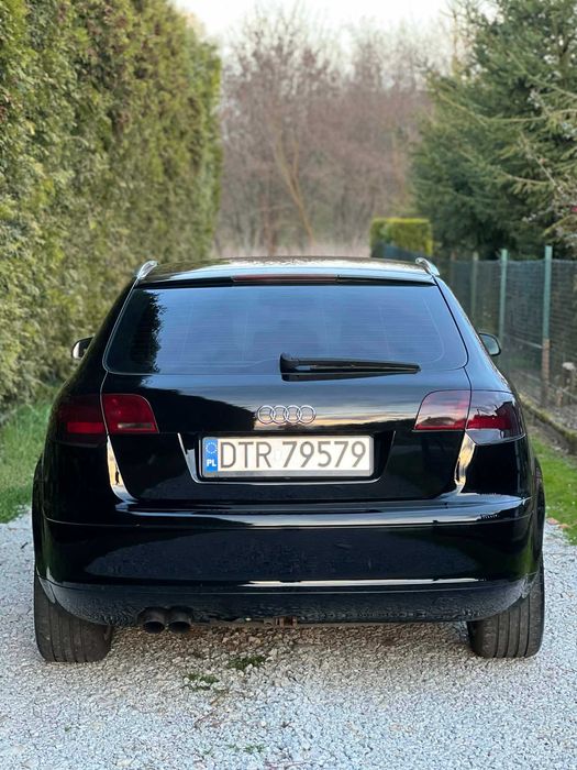 Audi A3 8P | 2.0 TDI | 2005r |