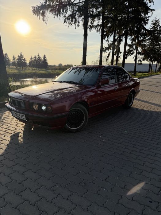 Продам BMW E34 m50