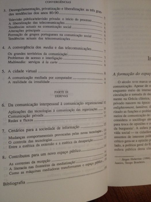 John Reed - Os novos Media e o Espaço Público