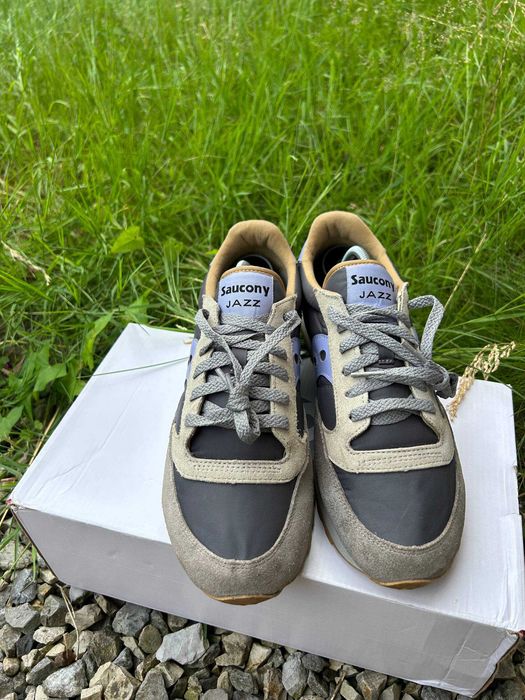 Кросівки Saucony Jazz