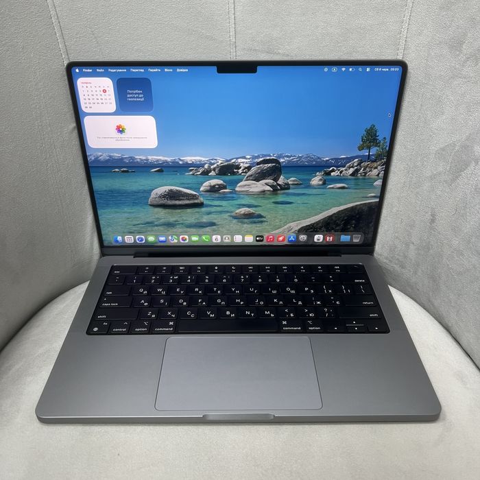 macbook pro m1 pro 32gb - купить ноутбуки и аксессуары - Цена на