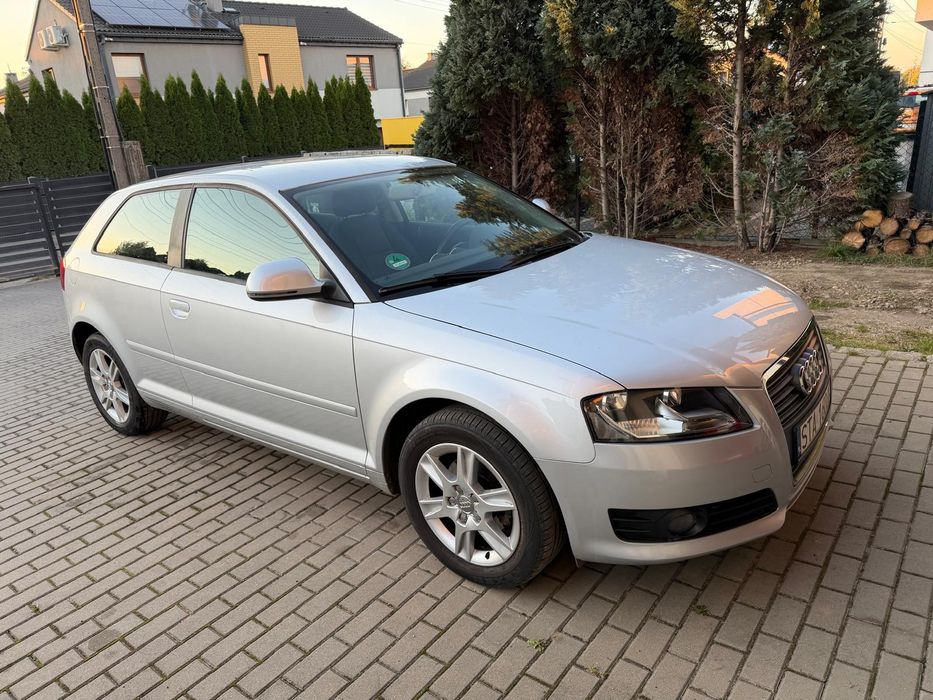 Audi A3 3-drzwiowe