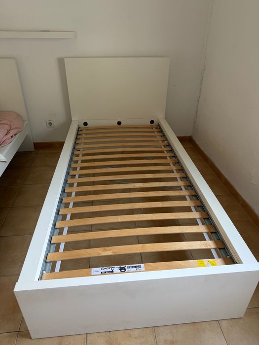 Camas ikea single