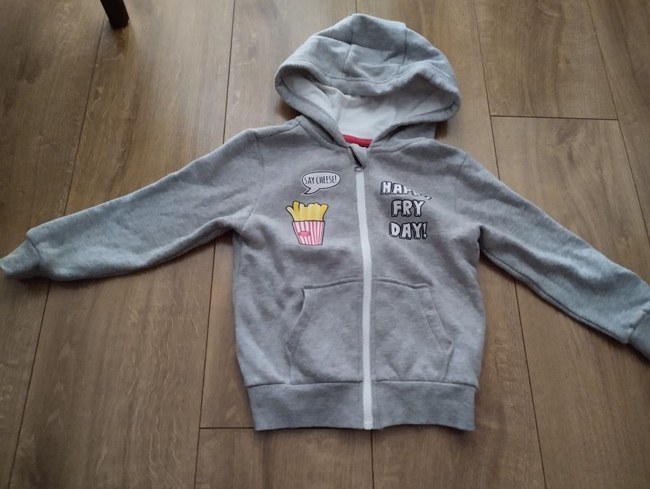 Bluza dla chłopca, Lupilu roz. 98/104