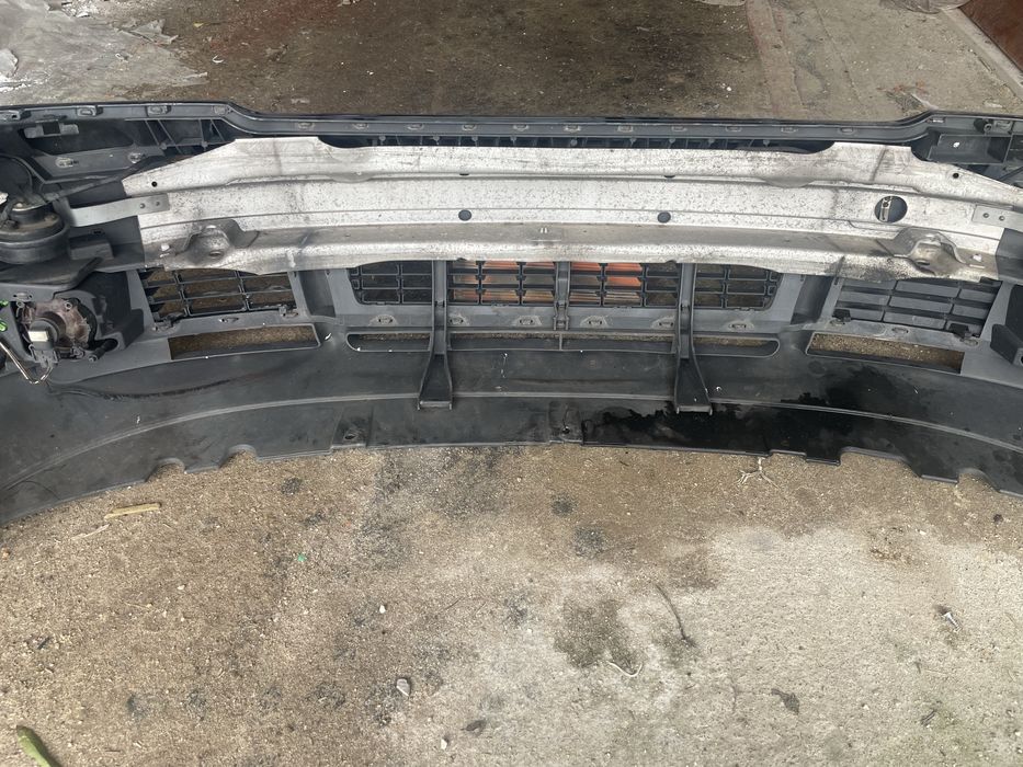 Pára-choques Audi A4 B6 2002 Original – Bom Estado – Entrega Imediata