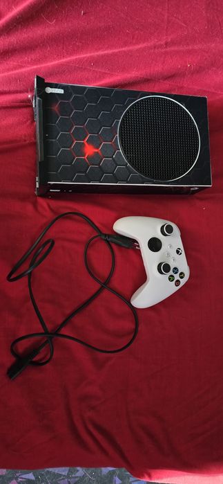 Konsola Xbox series S