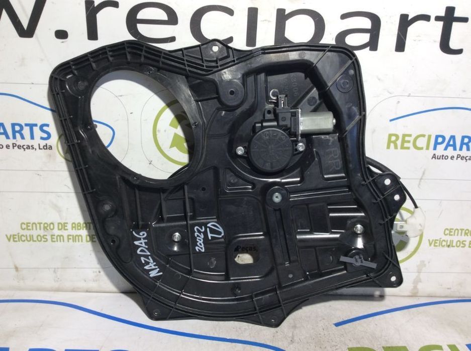 Elevador trás direito Mazda 6 2008