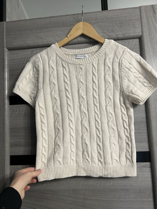 Светр, джемпер , футболка вязана