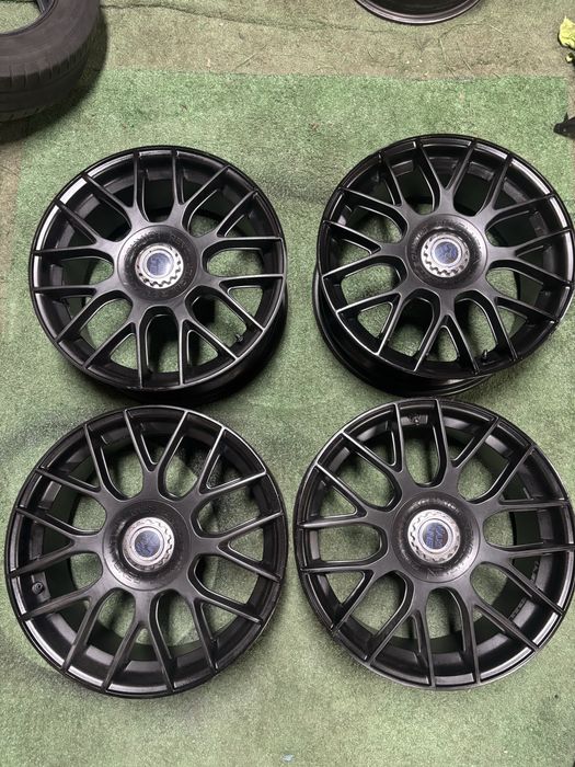 5x112 8J18 ET42 66,6 felgi aluminiowe VW SEAT AUDI SKODA MINI mercedes