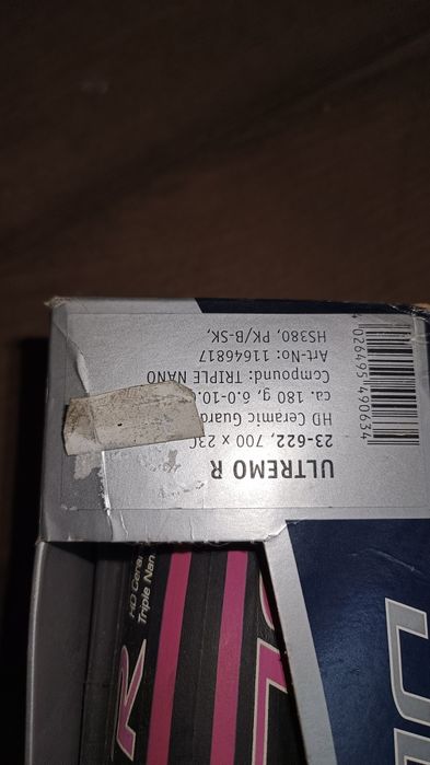 Pneus Schwalbe 700x23