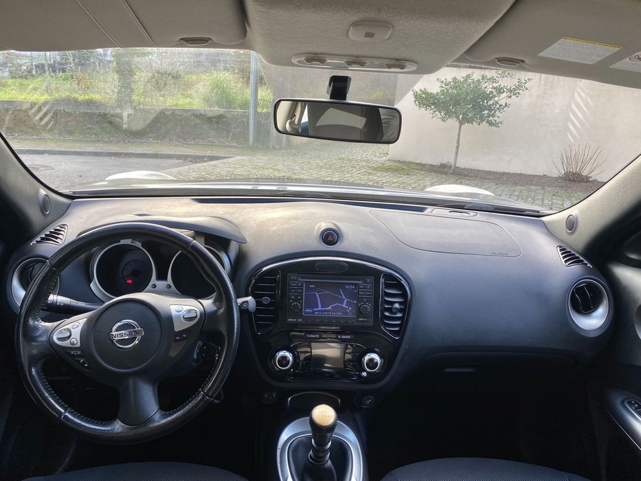 Nissan Juke 1.5 Diesel 2015