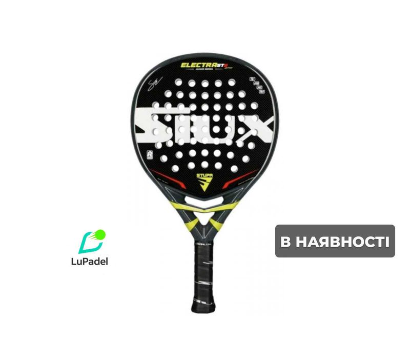 Ракетка для Падель (Padel) тенісу – Siux Electra ST2 Дитяча