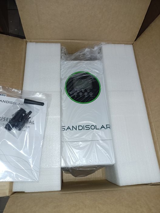 SANDISOLAR SD-HYM-2442HW-WIFi Гібридний інвертор