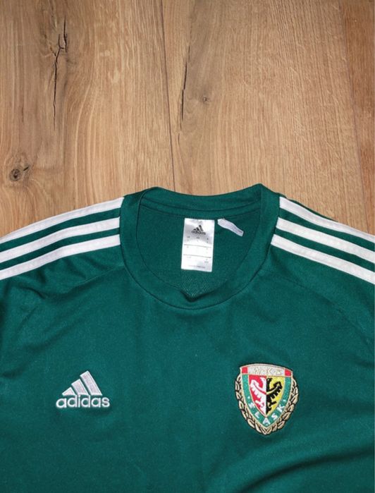 Nowa koszulka Śląsk Wroclaw