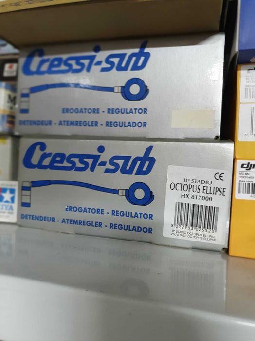 Mergulho material completo