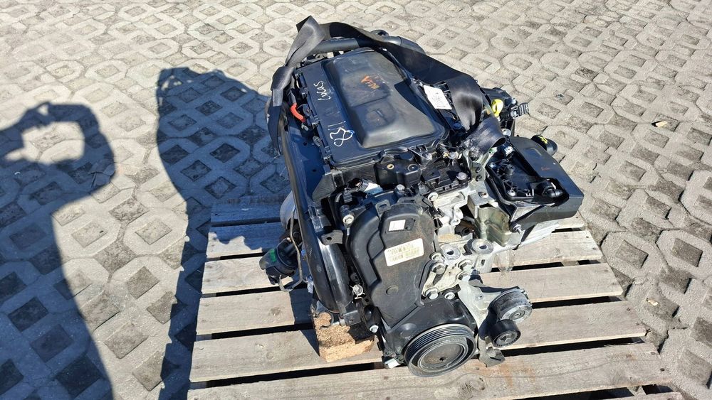 silnik kompletny ufda 2.0 tdci ford kuga mk1 s-max c-max mk2 focus mk3