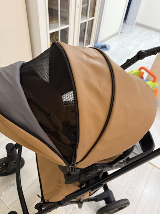 Wózek 2w1 anex e-type