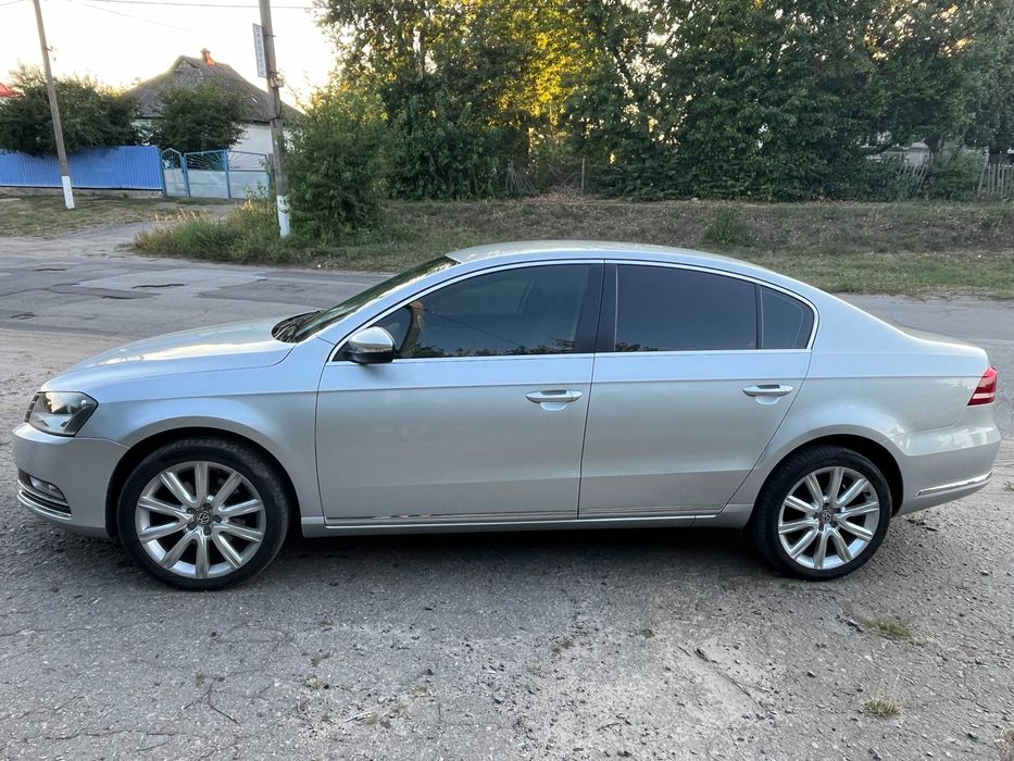 Volkswagen Passat 2013 VIN WVWZZZ3CZDP040422 фото оголошення 3 з 20
