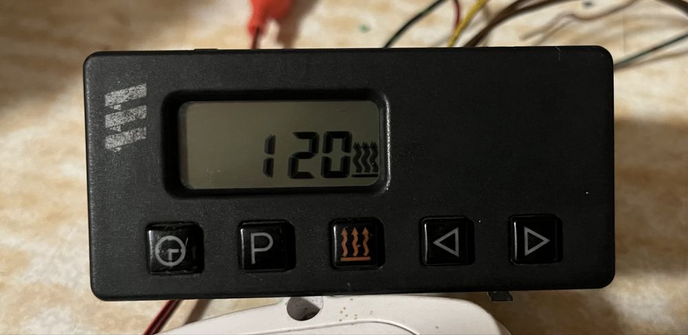 Таймер Eberspacher