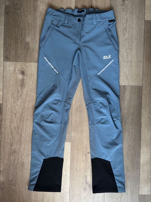 Лижні штани жіночі Jack Wolfskin