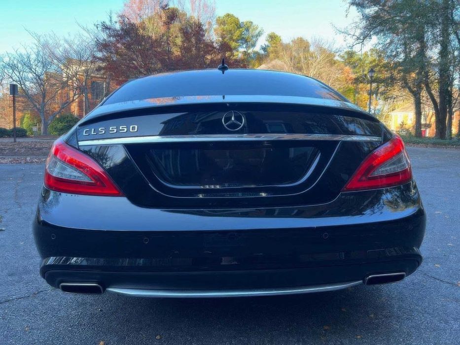 Mercedes-Benz CLS 550      2014