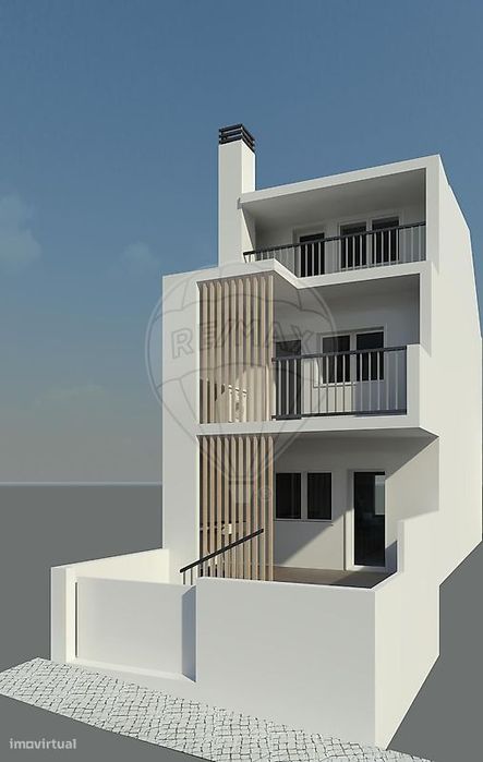 Moradia T2 para venda