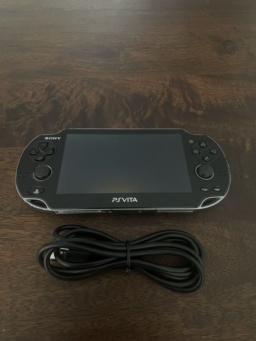 PS Vita 1000 Fat OLED Playstation Vita 1004 konsola pad