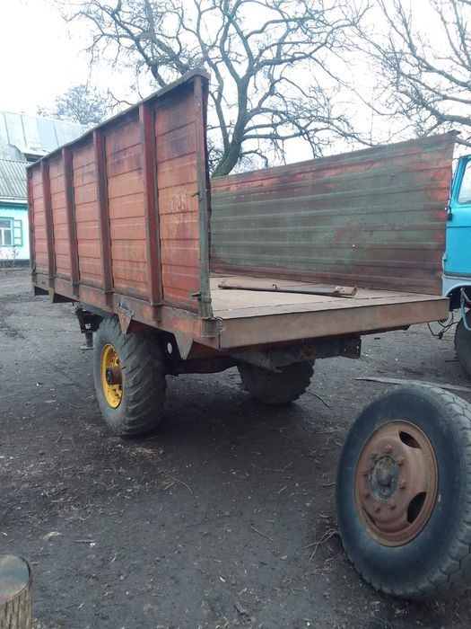 Продам прицеп тракторний