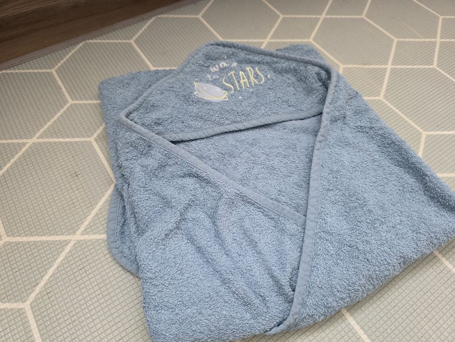 Ręcznik niemowlęcy