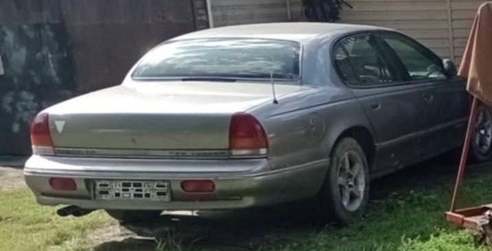 Chrysler New Yorker 1994 3.5 Sprzedam maskę i silnik inne części